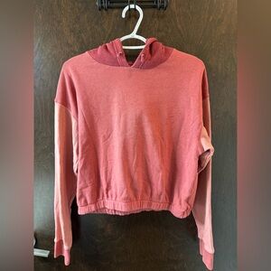 American Eagle Outfitters Cropped Hoddie